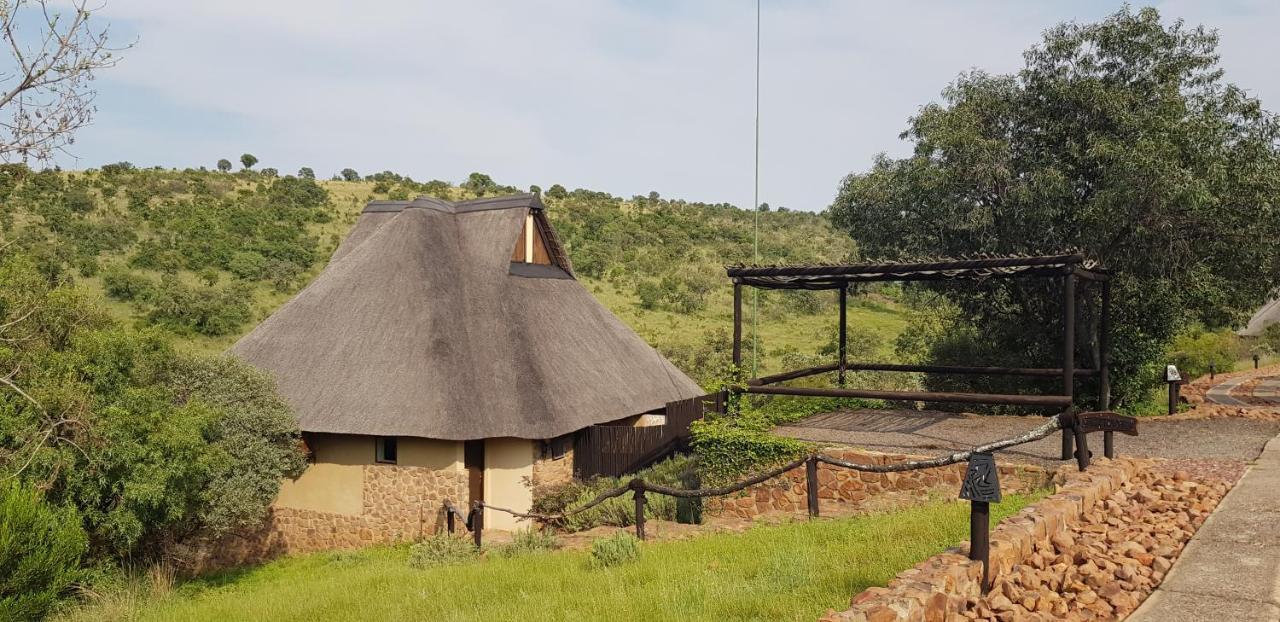 Schrikkloof Private Nature Reserve Bela-Bela Buitenkant foto